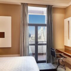 Sheraton Sao Paulo WTC Hotel балкон