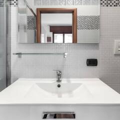 Отель Milano Centrale Apartment Италия, Милан - отзывы, цены и фото номеров - забронировать отель Milano Centrale Apartment онлайн ванная фото 2