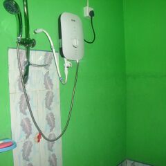 Budget Hotel Habarana ванная