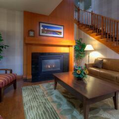 Отель Country Inn & Suites by Radisson, Calgary-Airport, AB Канада, Калгари - отзывы, цены и фото номеров - забронировать отель Country Inn & Suites by Radisson, Calgary-Airport, AB онлайн комната для гостей