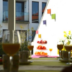 Отель B&B Belgica