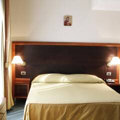 Smooth Hotel Rome West комната для гостей