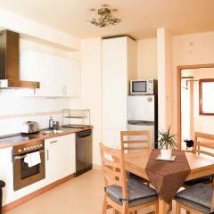 Апартаменты Senator Apartments Budapest в номере
