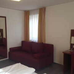 Отель Weichandhof by Lehmann Hotels Германия, Мюнхен - отзывы, цены и фото номеров - забронировать отель Weichandhof by Lehmann Hotels онлайн удобства в номере фото 2