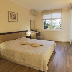 Отель Obzor Beach Resort Аврен комната для гостей фото 5