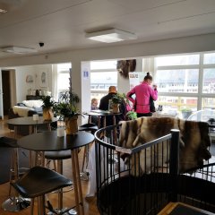 Hotel Sisimiut in Sisimiut, Greenland from 244$, photos, reviews - zenhotels.com meals
