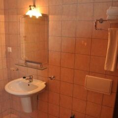 Club Turquoise Apartments Турция, Мармарис - отзывы, цены и фото номеров - забронировать отель Club Turquoise Apartments онлайн ванная фото 2