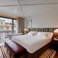BLESS Hotel Madrid, a member of The Leading Hotels of the World комната для гостей фото 2