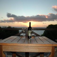 The Sunset Hotel in The Settlement, Christmas Island from 156$, photos, reviews - zenhotels.com beach photo 2