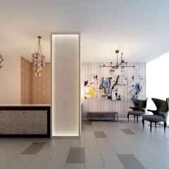 The Bernic Hotel New York City, Tapestry Collection by Hilton фитнесс-зал
