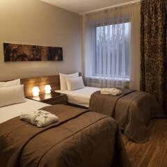 Ararat All Suites Hotel Klaipeda комната для гостей