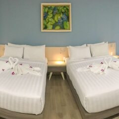 Отель My Anh 120 Saigon Hotel Вьетнам, Хошимин - отзывы, цены и фото номеров - забронировать отель My Anh 120 Saigon Hotel онлайн фото 11