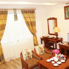 Central Hotel удобства в номере фото 2