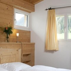 Отель Alpenhof Швейцария, Давос - отзывы, цены и фото номеров - забронировать отель Alpenhof онлайн комната для гостей фото 3