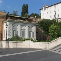Отель Il Palazzetto Италия, Рим - отзывы, цены и фото номеров - забронировать отель Il Palazzetto онлайн парковка