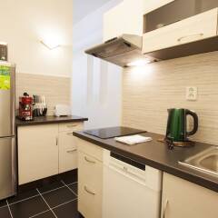 Апартаменты Vltava Apartments Prague в номере фото 2