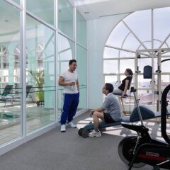 Отель Cititel Penang Малайзия, Пенанг - отзывы, цены и фото номеров - забронировать отель Cititel Penang онлайн фитнесс-зал