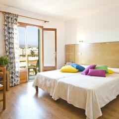 Bellavista Hotel & Spa комната для гостей