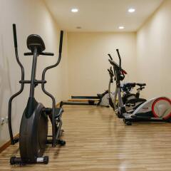 Апартаменты Predela 2 Holiday Apartments фитнесс-зал