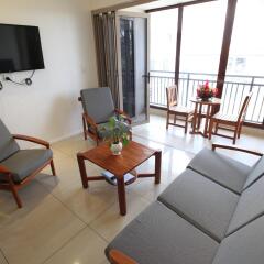 Апартаменты Premiere Apartments комната для гостей