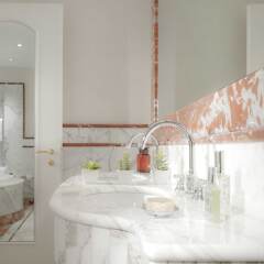 Golden Tower Hotel & Spa ванная