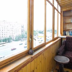 Гостиница Apart Lux Бутырская в Москве 6 отзывов об отеле, цены и фото номеров - забронировать гостиницу Apart Lux Бутырская онлайн Москва балкон