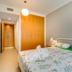 Отель Apartamento Vivalidays Alicia Испания, Льорет-де-Мар - отзывы, цены и фото номеров - забронировать отель Apartamento Vivalidays Alicia онлайн комната для гостей