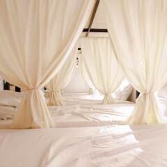 DaLat TeePee - Hostel Далат комната для гостей фото 2