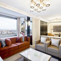Отель Hilton Budapest Будапешт фото 7