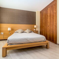 Отель Apartamentos Travel Habitat Ciencias Испания, Валенсия - отзывы, цены и фото номеров - забронировать отель Apartamentos Travel Habitat Ciencias онлайн комната для гостей фото 3