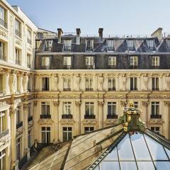 Отель InterContinental Paris Le Grand фото 9