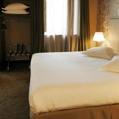 Отель Hôtel de Paris Франция, Безансон - отзывы, цены и фото номеров - забронировать отель Hôtel de Paris онлайн комната для гостей фото 4