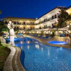 Almyrida Beach Hotel бассейн фото 3