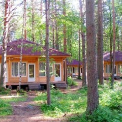 Гостиничный комплекс Деревня Александровка фото 12