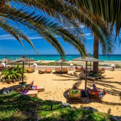 Отель SBH Costa Calma Palace Thalasso & Spa пляж фото 2