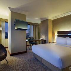 Отель Hilton ParkSA Istanbul комната для гостей фото 3