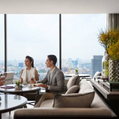 Отель Marriott Bangkok The Surawongse Бангкок бассейн фото 2