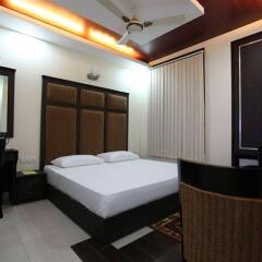 Hotel Bonlon Inn комната для гостей