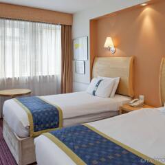 Отель Holiday Inn Birmingham Airport комната для гостей фото 4