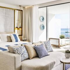 Nobu Hotel Ibiza Bay комната для гостей фото 2