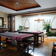 Отель InterContinental Pattaya Resort Таиланд, Паттайя - 1 отзыв об отеле, цены и фото номеров - забронировать отель InterContinental Pattaya Resort онлайн спа фото 2