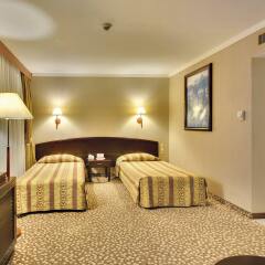 Отель PGS Rose Residence Beach - All Inclusive комната для гостей фото 2