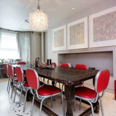 Отель Colourful Cool in Notting Hill Великобритания, Лондон - отзывы, цены и фото номеров - забронировать отель Colourful Cool in Notting Hill онлайн помещение для мероприятий