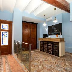 Hostel Sea & Dreams Calpe в номере фото 2