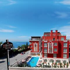 Bilem High Class Hotel бассейн фото 3
