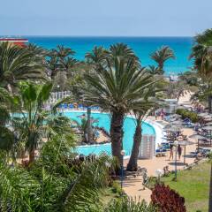 Отель SBH Fuerteventura Playa - All Inclusive пляж