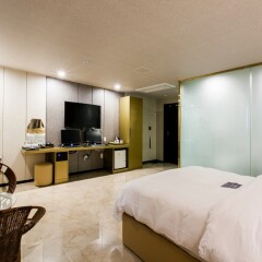 Sillim Hotel Urban комната для гостей