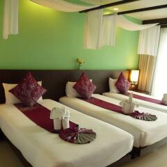 Отель Apasari Krabi комната для гостей фото 2