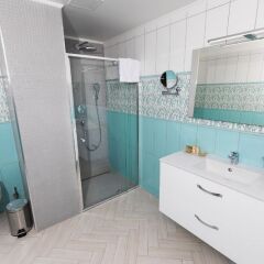Гостиница Soderis Residence & Spa ванная фото 2