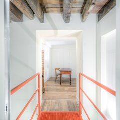 Отель Maison Savoia интерьер отеля